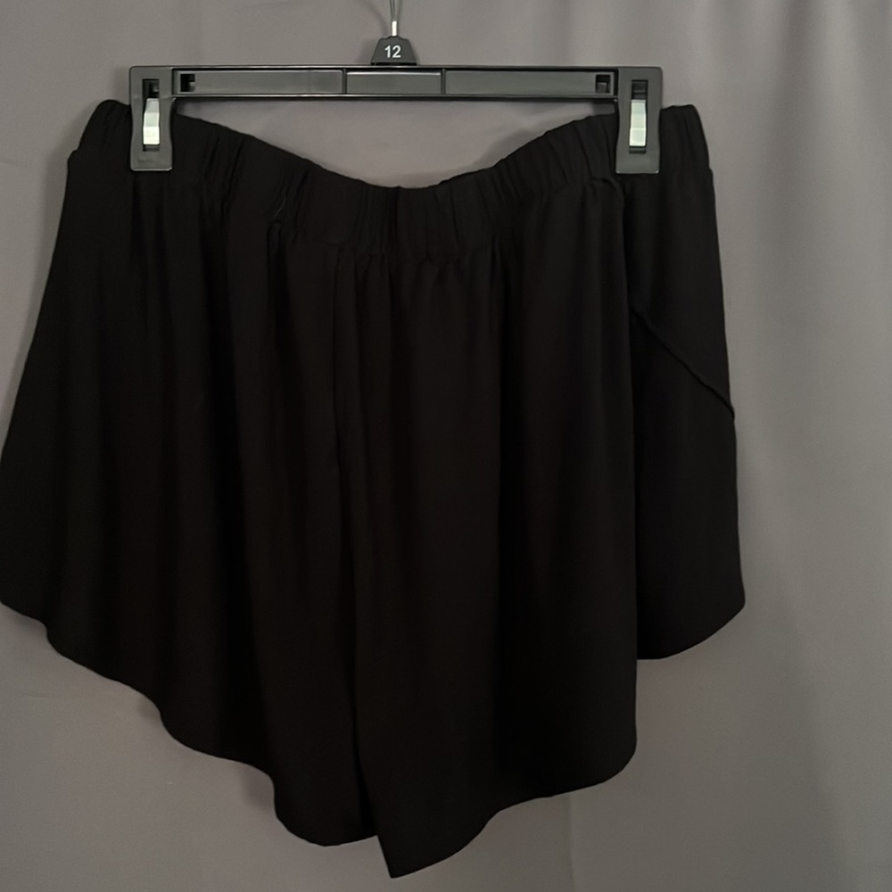 Old Navy Sunday Sleep collection Dolphin hem Shorts sz L